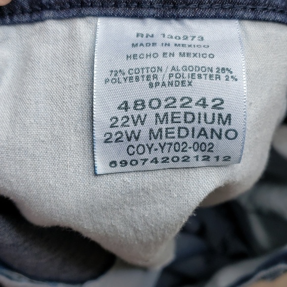 Lee Relaxed at the Waist Jeans - Picture 5 of 5